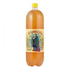 Kombucha 2l heřmánek 